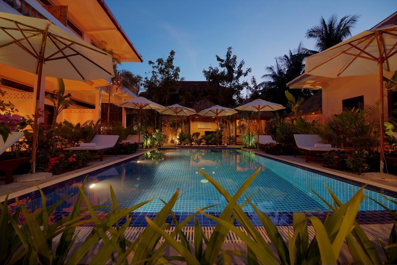 Sweet Mango Villa Sziemreap Kültér fotó