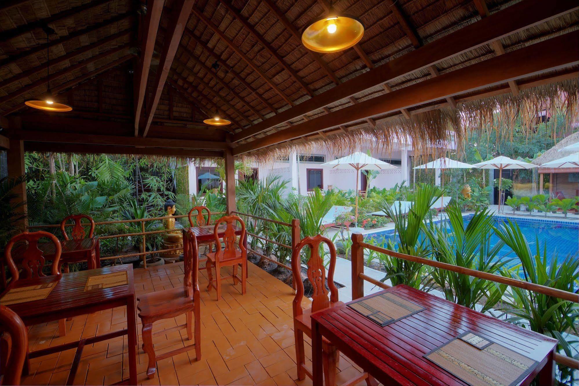 Sweet Mango Villa Sziemreap Kültér fotó