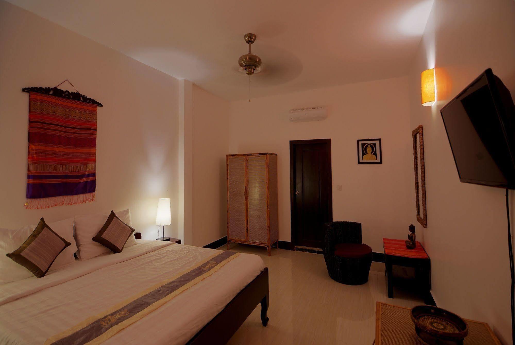 Sweet Mango Villa Sziemreap Kültér fotó