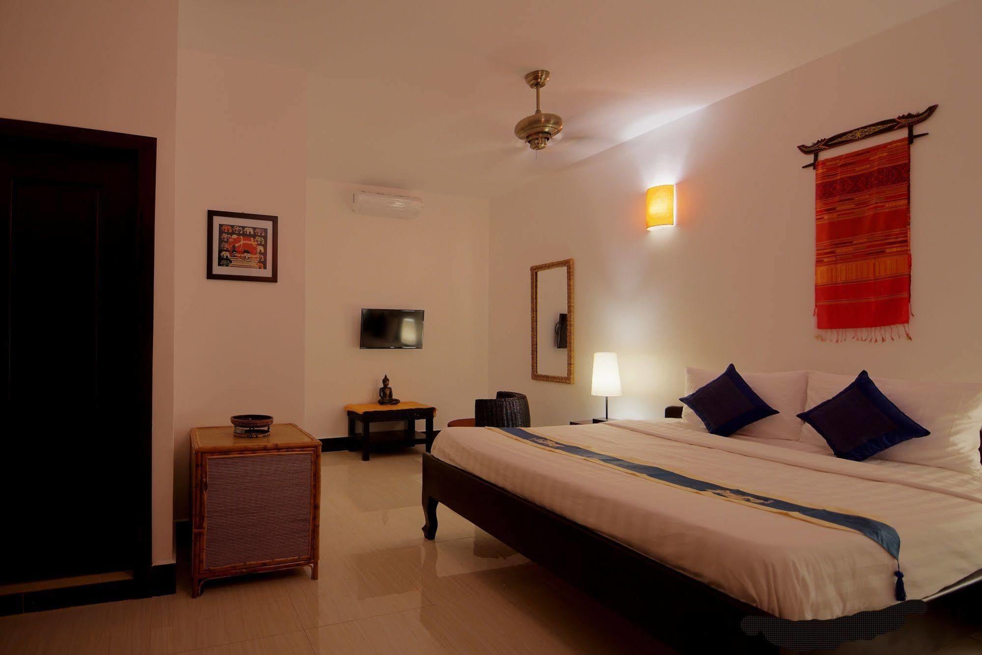 Sweet Mango Villa Sziemreap Kültér fotó