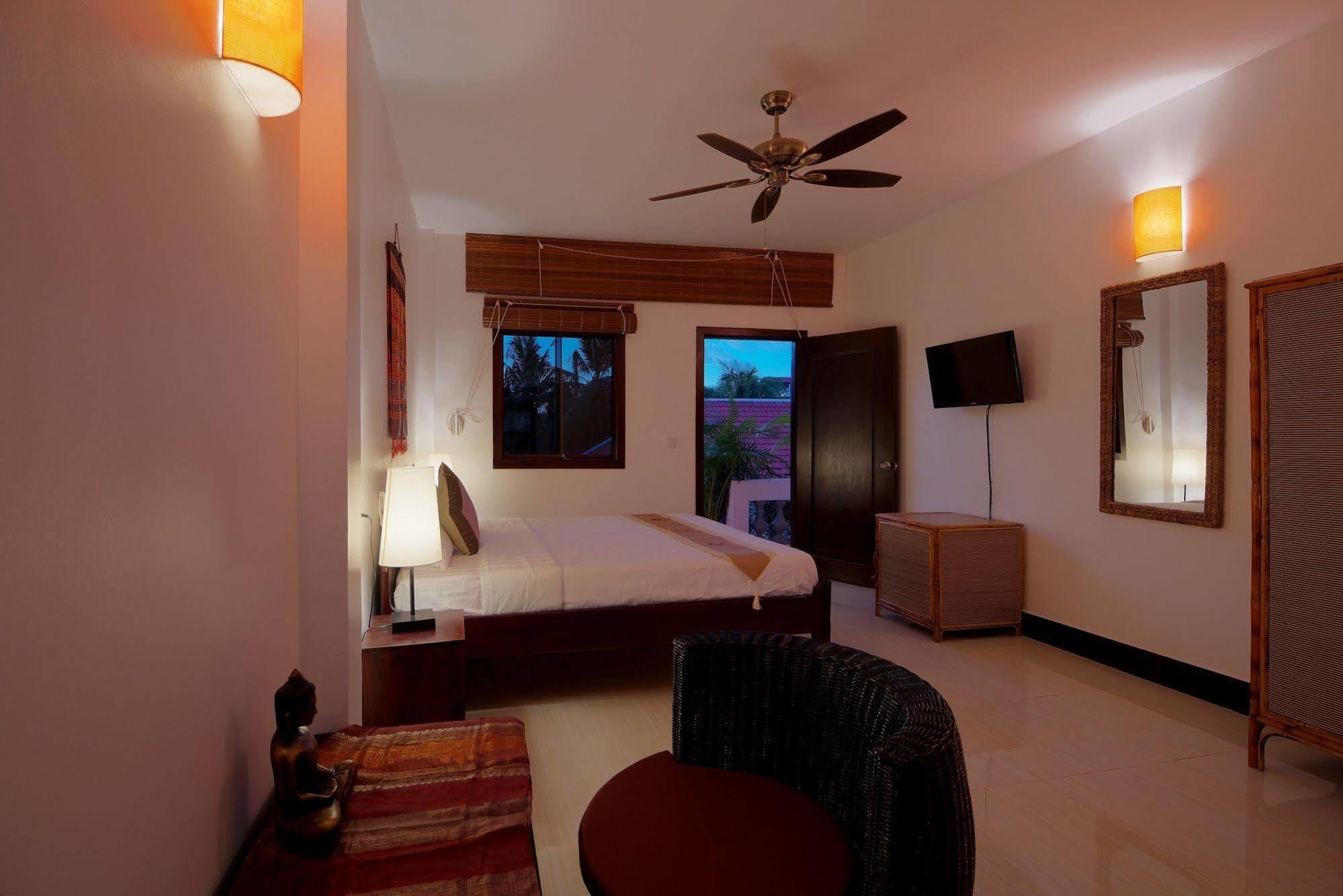 Sweet Mango Villa Sziemreap Kültér fotó