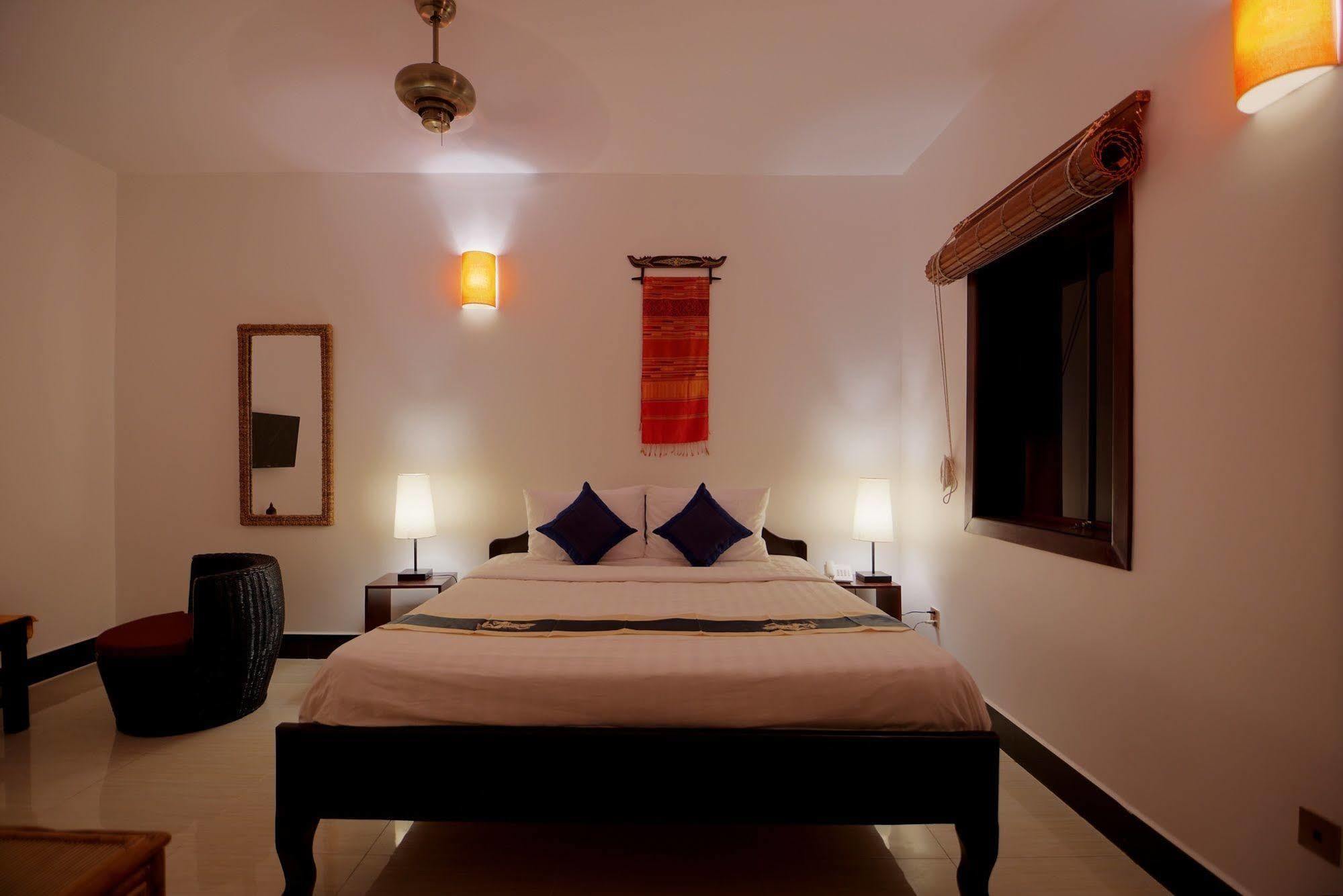 Sweet Mango Villa Sziemreap Kültér fotó
