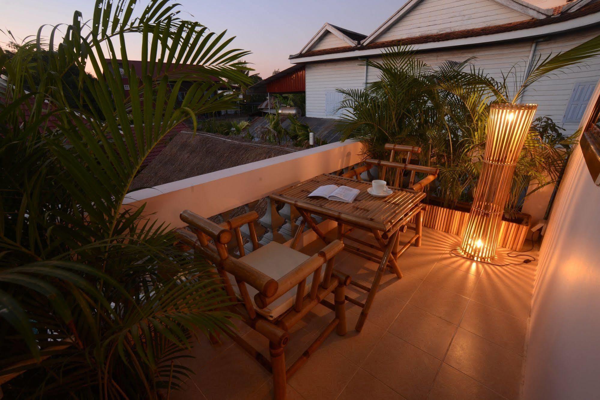 Sweet Mango Villa Sziemreap Kültér fotó