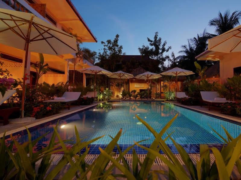 Sweet Mango Villa Sziemreap Kültér fotó