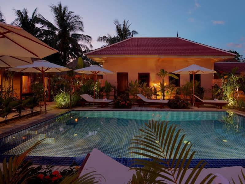 Sweet Mango Villa Sziemreap Kültér fotó