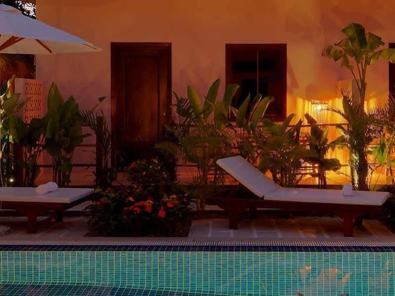 Sweet Mango Villa Sziemreap Kültér fotó