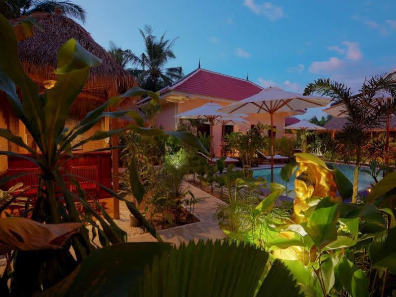 Sweet Mango Villa Sziemreap Kültér fotó