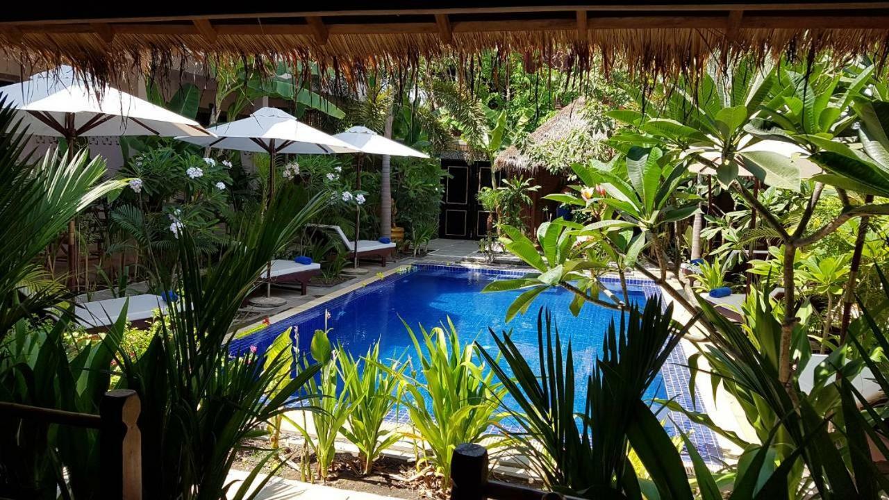 Sweet Mango Villa Sziemreap Kültér fotó