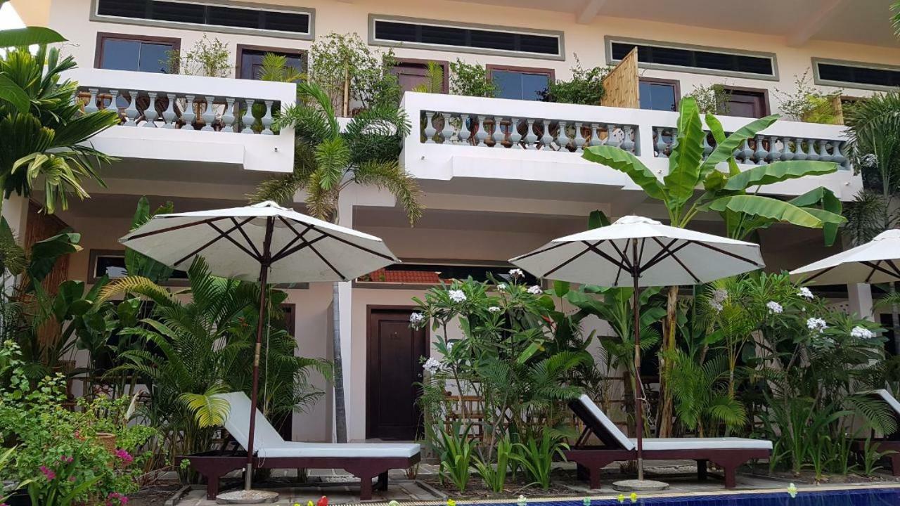 Sweet Mango Villa Sziemreap Kültér fotó