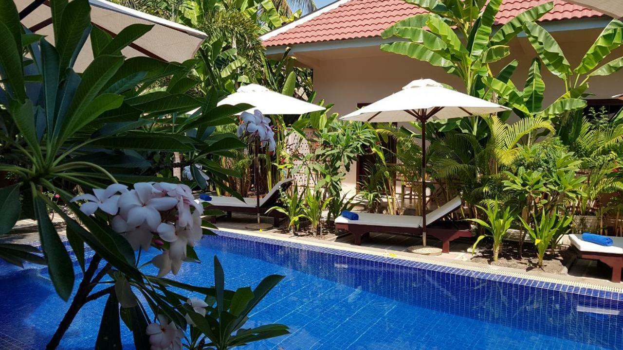 Sweet Mango Villa Sziemreap Kültér fotó