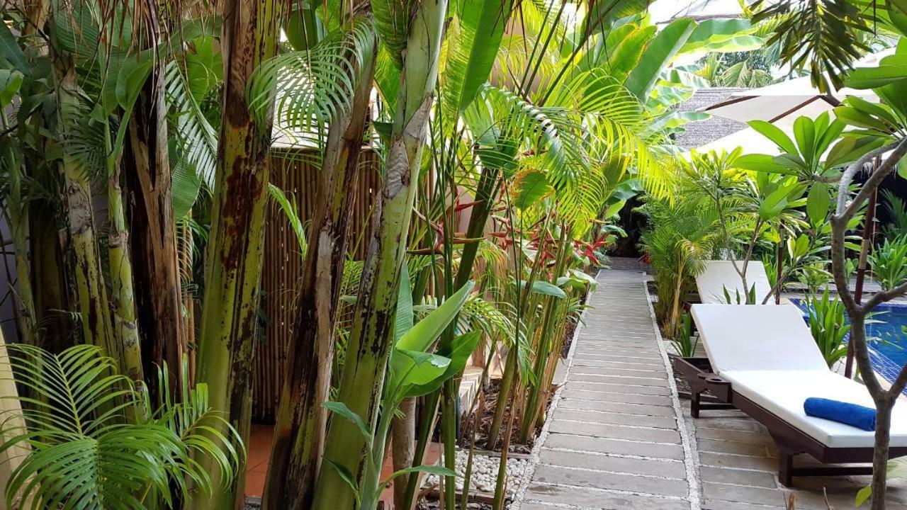 Sweet Mango Villa Sziemreap Kültér fotó