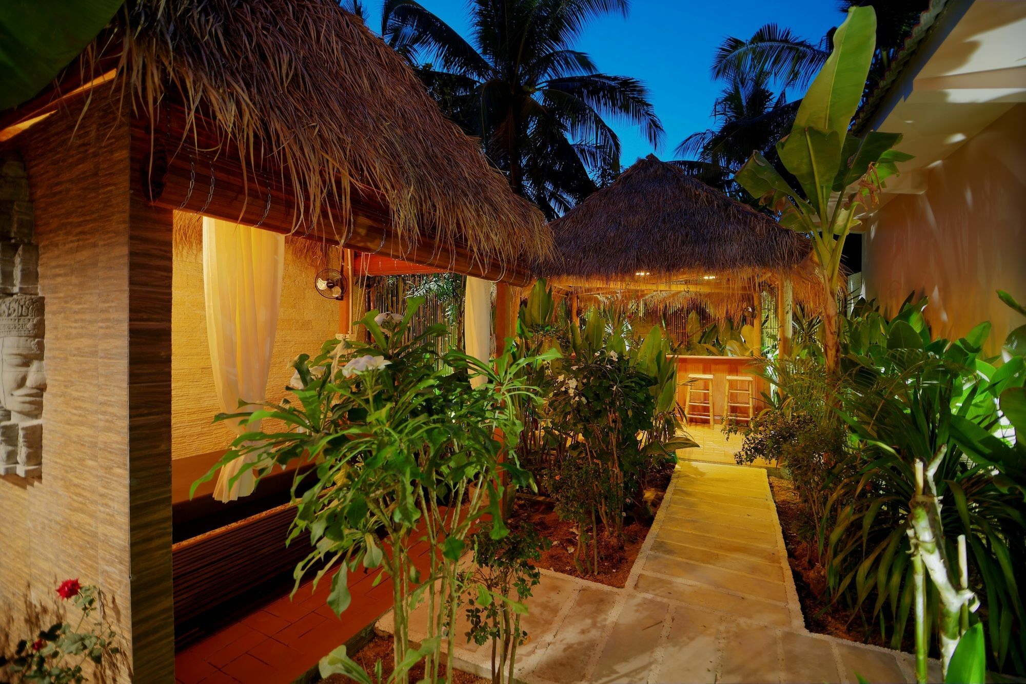 Sweet Mango Villa Sziemreap Kültér fotó