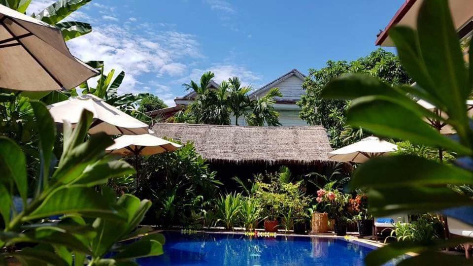 Sweet Mango Villa Sziemreap Kültér fotó